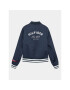 Tommy Hilfiger Geacă bomber Multibadge Monogram KB0KB08226 Bleumarin Regular Fit - Pled.ro