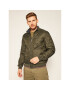 Tommy Hilfiger Geacă bomber Reversible Onion Quilted MW0MW14879 Verde Regular Fit - Pled.ro