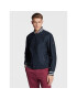 Tommy Hilfiger Geacă bomber Tech Twill MW0MW29682 Bleumarin Regular Fit - Pled.ro