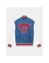 Tommy Hilfiger Geacă bomber Varsity KB0KB08137 D Albastru Regular Fit - Pled.ro