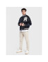 Tommy Hilfiger Geacă bomber Varsity MW0MW29017 Bleumarin Regular Fit - Pled.ro