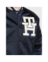 Tommy Hilfiger Geacă bomber Varsity MW0MW29017 Bleumarin Regular Fit - Pled.ro