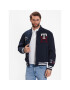 Tommy Hilfiger Geacă bomber Varsity MW0MW29966 Bleumarin Regular Fit - Pled.ro