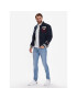 Tommy Hilfiger Geacă bomber Varsity MW0MW29966 Bleumarin Regular Fit - Pled.ro