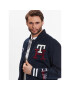 Tommy Hilfiger Geacă bomber Varsity MW0MW29966 Bleumarin Regular Fit - Pled.ro