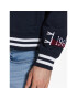 Tommy Hilfiger Geacă bomber Varsity MW0MW29966 Bleumarin Regular Fit - Pled.ro