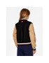 Tommy Hilfiger Geacă bomber Varsity WW0WW38981 Negru Regular Fit - Pled.ro