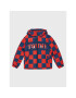 Tommy Hilfiger Geacă de iarnă Checker Board KB0KB07814 M Bleumarin Regular Fit - Pled.ro