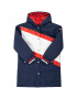 Tommy Hilfiger Geacă de iarnă KG0KG04467 D Bleumarin Regular Fit - Pled.ro