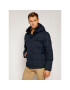 Tommy Hilfiger Geacă de iarnă Removable Hooded MW0MW16965 Bleumarin Regular Fit - Pled.ro