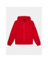 Tommy Hilfiger Geacă de vânt Essential Jacket KB0KB09104 Roșu Regular Fit - Pled.ro