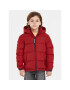 Tommy Hilfiger Geacă din puf Alaska KS0KS00402 M Vișiniu Regular Fit - Pled.ro