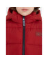 Tommy Hilfiger Geacă din puf Alaska KS0KS00402 M Vișiniu Regular Fit - Pled.ro