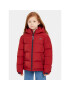 Tommy Hilfiger Geacă din puf Alaska KS0KS00402 M Vișiniu Regular Fit - Pled.ro