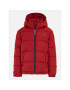 Tommy Hilfiger Geacă din puf Alaska KS0KS00402 M Vișiniu Regular Fit - Pled.ro