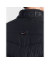 Tommy Hilfiger Geacă din puf Branded Stand MW0MW29011 Bleumarin Regular Fit - Pled.ro