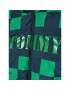 Tommy Hilfiger Geacă din puf Checker Board KB0KB07814 M Verde Regular Fit - Pled.ro