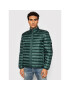 Tommy Hilfiger Geacă din puf Circular MW0MW18763 Verde Regular Fit - Pled.ro