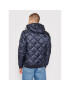 Tommy Hilfiger Geacă din puf Diamond Quilted MW0MW19617 Bleumarin Regular Fit - Pled.ro