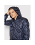 Tommy Hilfiger Geacă din puf Diamond Quilted MW0MW19617 Bleumarin Regular Fit - Pled.ro