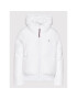 Tommy Hilfiger Geacă din puf Ess Sorona WW0WW32198 Alb Regular Fit - Pled.ro