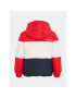 Tommy Hilfiger Geacă din puf Essential Colorblock KB0KB08559 M Roșu Regular Fit - Pled.ro