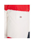 Tommy Hilfiger Geacă din puf Essential Colorblock KB0KB08559 S Roșu Regular Fit - Pled.ro