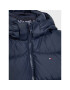 Tommy Hilfiger Geacă din puf Essential Down KB0KB07517 M Bleumarin Regular Fit - Pled.ro