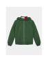 Tommy Hilfiger Geacă din puf Essential KB0KB08337 D Verde Regular Fit - Pled.ro