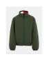 Tommy Hilfiger Geacă din puf Essential KB0KB08337 D Verde Regular Fit - Pled.ro