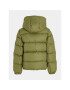 Tommy Hilfiger Geacă din puf Essential KB0KB08341 M Verde Regular Fit - Pled.ro