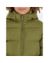 Tommy Hilfiger Geacă din puf Essential KB0KB08341 S Verde Regular Fit - Pled.ro