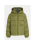 Tommy Hilfiger Geacă din puf Essential KB0KB08341 S Verde Regular Fit - Pled.ro