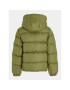 Tommy Hilfiger Geacă din puf Essential KB0KB08341 S Verde Regular Fit - Pled.ro