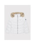 Tommy Hilfiger Geacă din puf Essential KG0KG05980 D Alb Regular Fit - Pled.ro