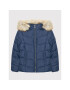 Tommy Hilfiger Geacă din puf Essential KG0KG05980 D Bleumarin Regular Fit - Pled.ro