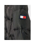 Tommy Hilfiger Geacă din puf Essential KG0KG05980 D Negru Regular Fit - Pled.ro