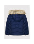 Tommy Hilfiger Geacă din puf Essential KG0KG05980 M Bleumarin Regular Fit - Pled.ro