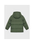 Tommy Hilfiger Geacă din puf High Loft KB0KB07818 D Verde Regular Fit - Pled.ro