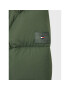 Tommy Hilfiger Geacă din puf High Loft KB0KB07818 D Verde Regular Fit - Pled.ro