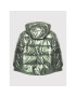 Tommy Hilfiger Geacă din puf KG0KG06022 M Verde Regular Fit - Pled.ro