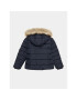 Tommy Hilfiger Geacă din puf KG0KG07399 M Bleumarin Regular Fit - Pled.ro