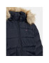 Tommy Hilfiger Geacă din puf KG0KG07399 M Bleumarin Regular Fit - Pled.ro