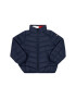 Tommy Hilfiger Geacă din puf KS0KS00077 S Bleumarin Regular Fit - Pled.ro