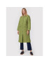 Tommy Hilfiger Geacă din puf Quilted Sorona WW0WW35551 Verde Relaxed Fit - Pled.ro