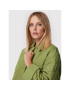 Tommy Hilfiger Geacă din puf Quilted Sorona WW0WW35551 Verde Relaxed Fit - Pled.ro