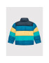 Tommy Hilfiger Geacă din puf Rugby Stripe KB0KB07522 Colorat Regular Fit - Pled.ro