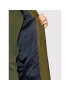 Tommy Hilfiger Geacă din puf Stand MW0MW19659 Verde Regular Fit - Pled.ro