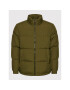 Tommy Hilfiger Geacă din puf Stand MW0MW19659 Verde Regular Fit - Pled.ro