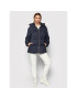 Tommy Hilfiger Geacă din puf WW0WW30920 Bleumarin Regular Fit - Pled.ro